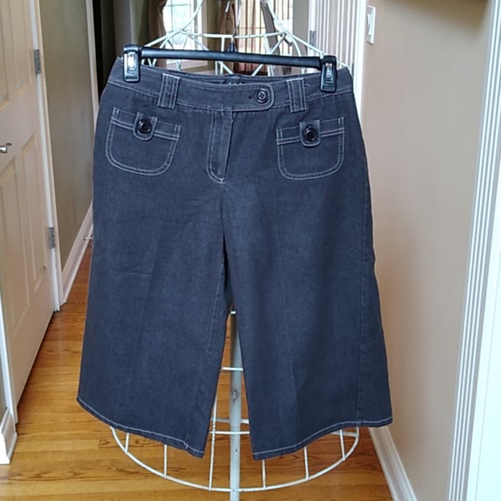 Wonderful Work To Weekend Culottes